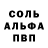 Альфа ПВП кристаллы Serghei Shugaev